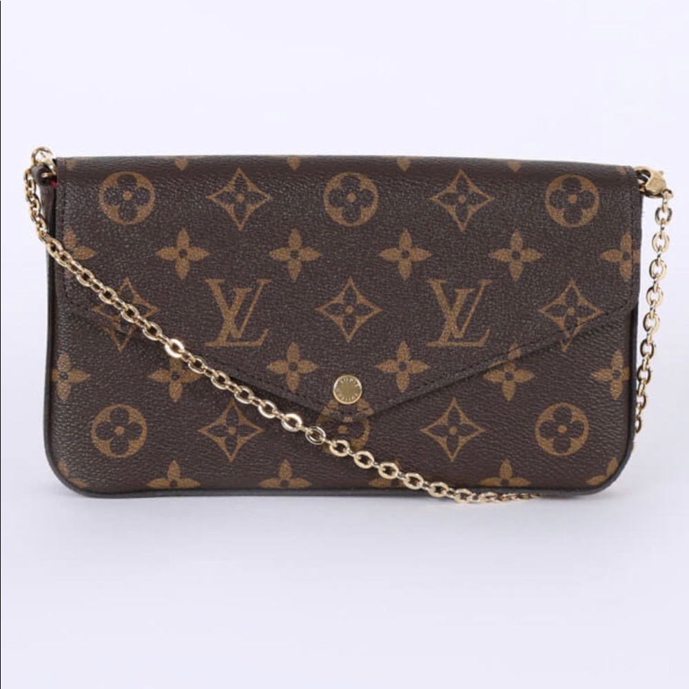 Louis Vuitton Felicie Pochette